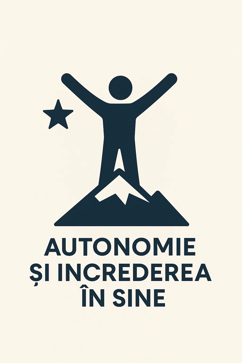 Autonomie și încredere în sine